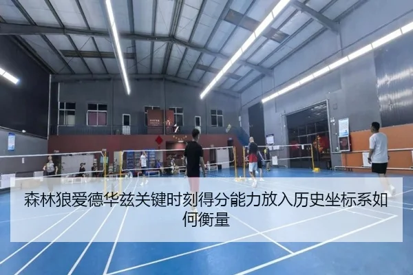 森林狼爱德华兹关键时刻得分能力放入历史坐标系如何衡量