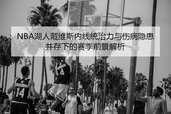 NBA湖人戴维斯内线统治力与伤病隐患并存下的赛季前景解析