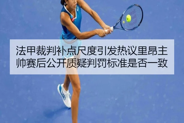 法甲裁判补点尺度引发热议里昂主帅赛后公开质疑判罚标准是否一致