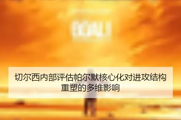 切尔西内部评估帕尔默核心化对进攻结构重塑的多维影响